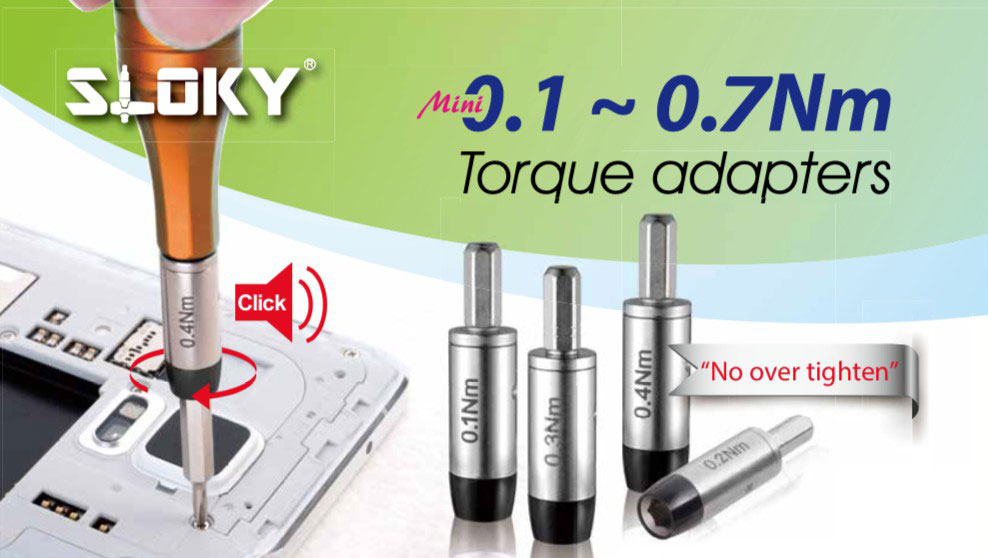 Precision Fastening Torque Screwdriver