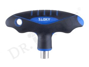 Sloky T Flying Handle Blue