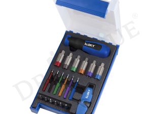 Togo Kit Torque Screwdriver for TORX PLUS