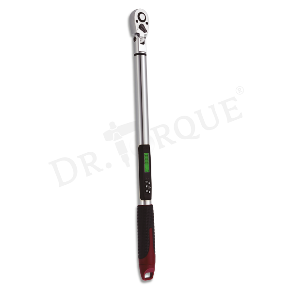 Digital Flexible & Angle Torque Wrench DT-DFAT