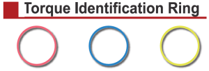 DTBT-AE Series identification rings