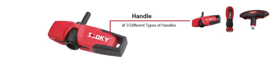 DR. TORQUE HANDLES