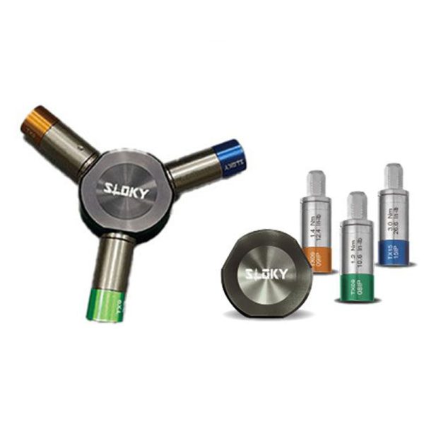 Lollipop Torque Screwdriver Kit