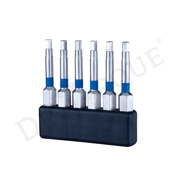 50mm bits for HEXAGON screws DR. TORQUE