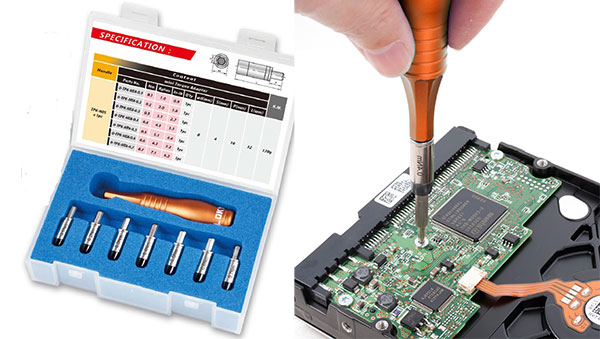 DR. TORQUE | Advanced PCB Board Tools