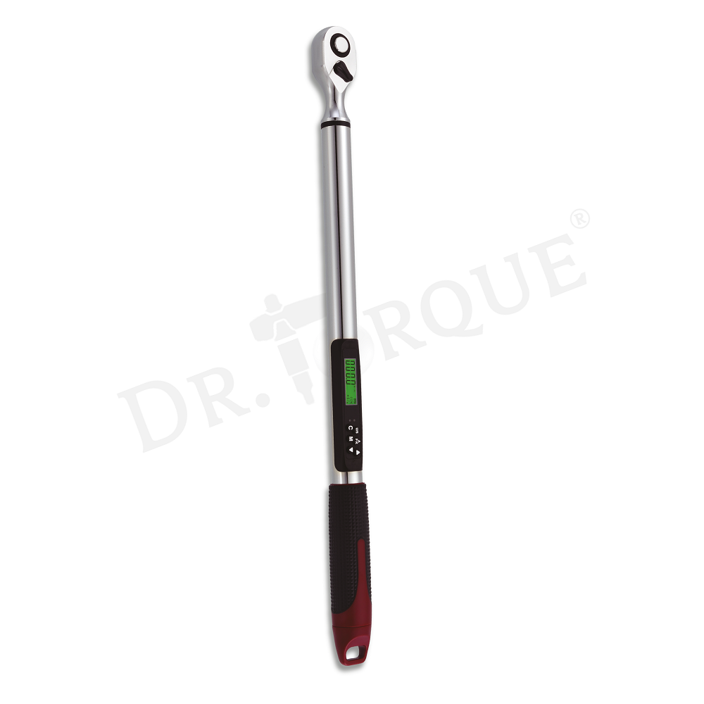 Digital Angle Torque Wrench DT DAT Series DR. TORQUE