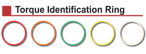 DTBT-AI Series Ring Identification DTBT-AI Series Ring Identification