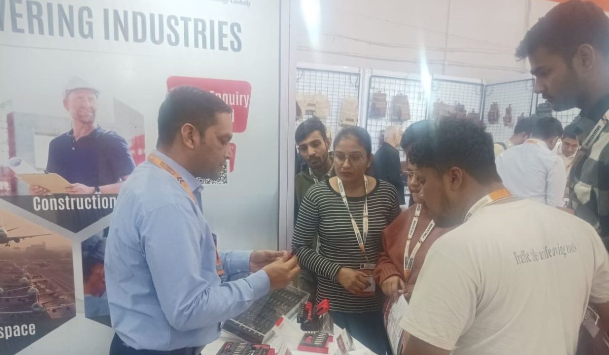 DR. TORQUE at International Hardware Fair 2024_01