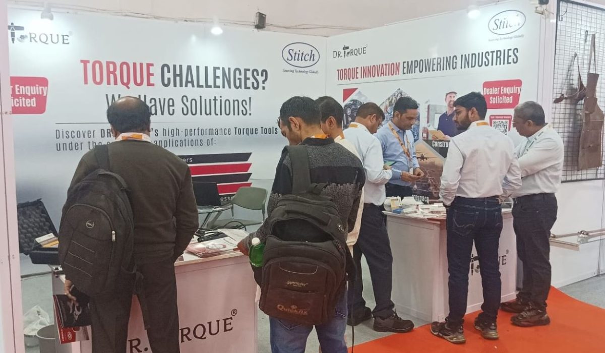 DR. TORQUE at International hhardware Fair 2024_03